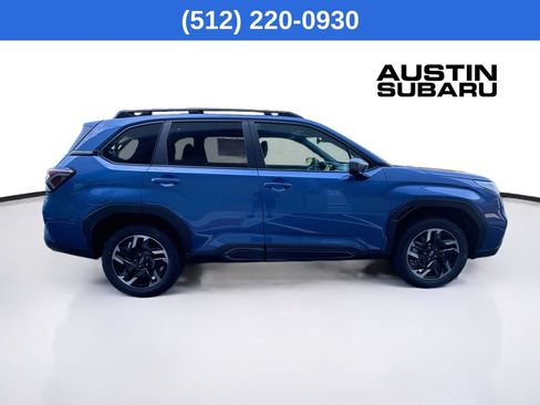 New 2026 Subaru Forester Limited AWD/4WD image 10
