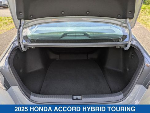 Used 2025 Honda Accord Touring image 34