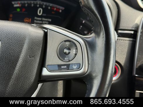 Used 2017 Honda CR-V EX-L image 23