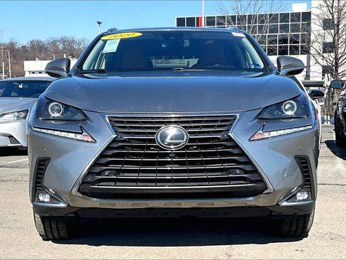 Used 2020 Lexus NX 300 AWD w/ Comfort Package image 3