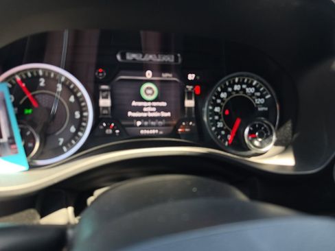 Used 2024 RAM 1500 Big Horn RWD image 4