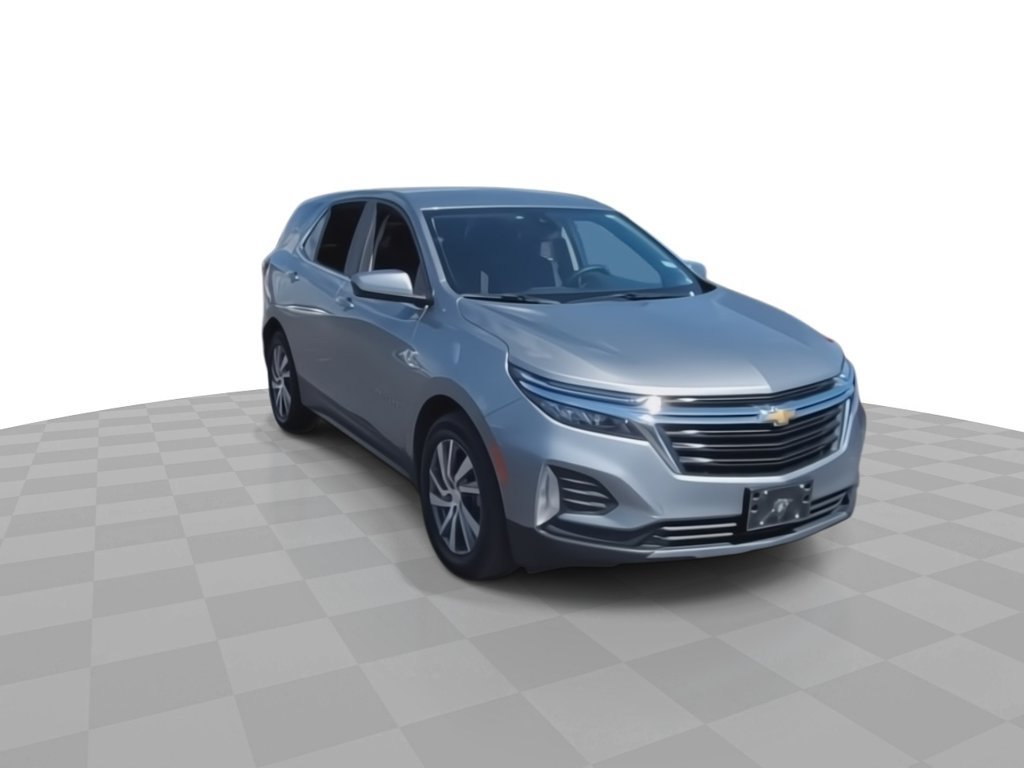 Certified 2023 Chevrolet Equinox LT FWD image 2
