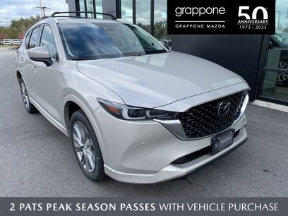 New 2025 MAZDA CX-5 AWD 2.5 S