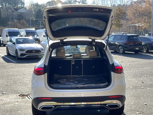 New 2026 Mercedes-Benz GLC 300 4MATIC image 8