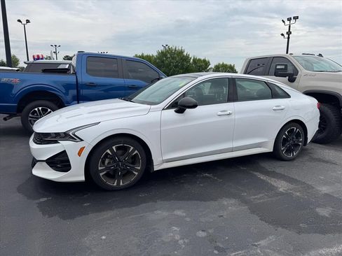 Used 2023 Kia K5 GT-Line FWD image 8