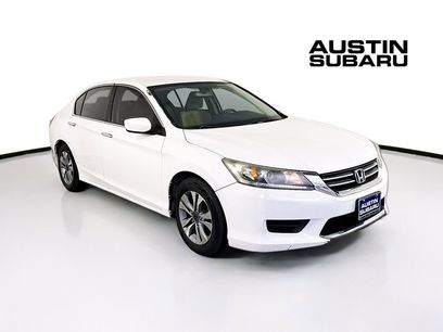 Used 2013 Honda Accord LX