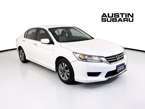Used 2013 Honda Accord LX image 1