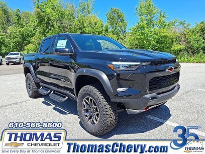 New 2026 Chevrolet Colorado ZR2