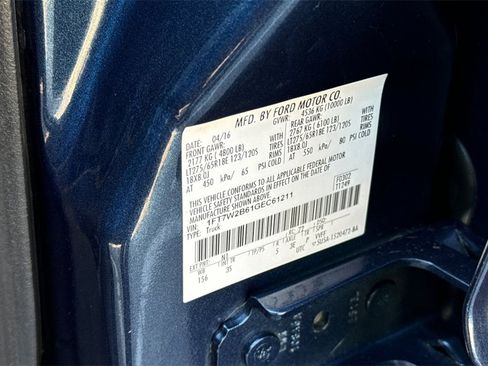 Used 2016 Ford F250 XLT w/ XLT Value Package image 25