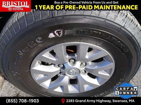 Used 2016 Toyota Tacoma SR5 image 10