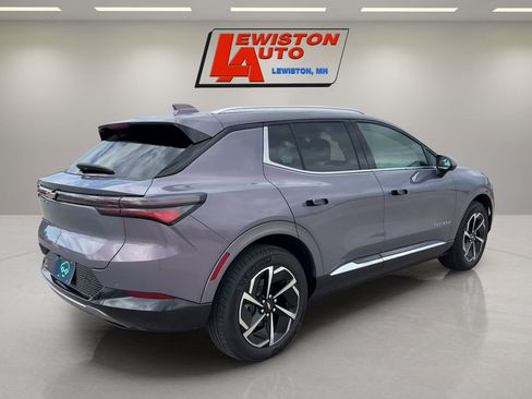 Certified 2025 Chevrolet Equinox EV LT w/ Convenience Package AWD/4WD image 5