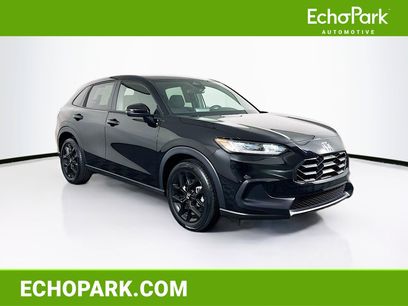 Used 2025 Honda HR-V Sport