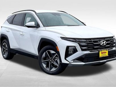 New 2025 Hyundai Tucson SEL