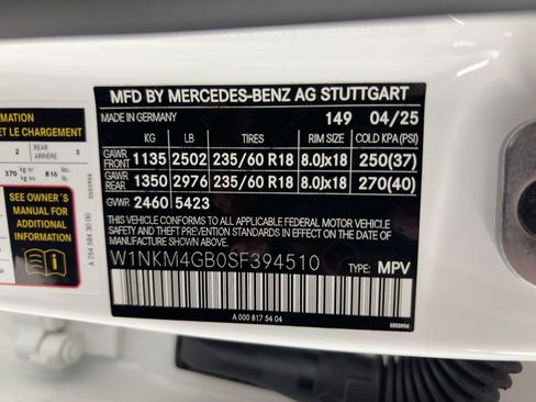 Certified 2025 Mercedes-Benz GLC 300 image 20