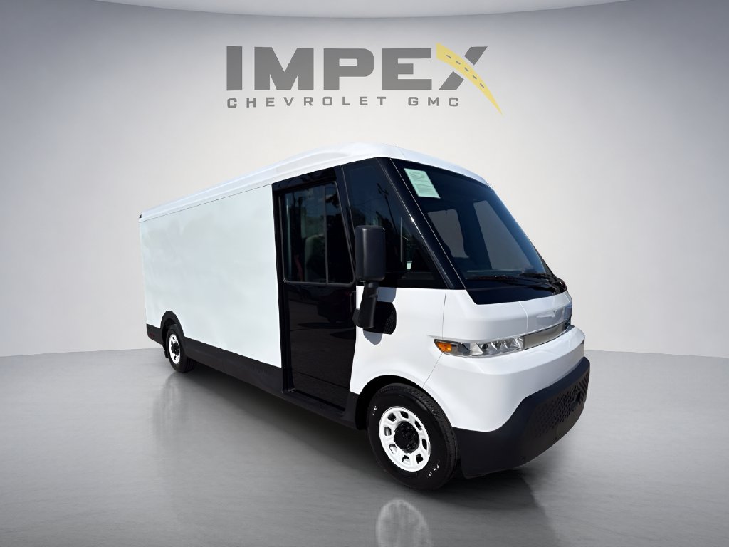 Used 2024 Chevrolet Brightdrop 600 w/ Battery Pack, Max Range AWD/4WD image 7