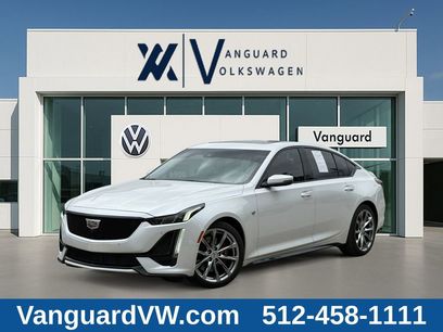 Used 2022 Cadillac CT5 Sport w/ Parking Package