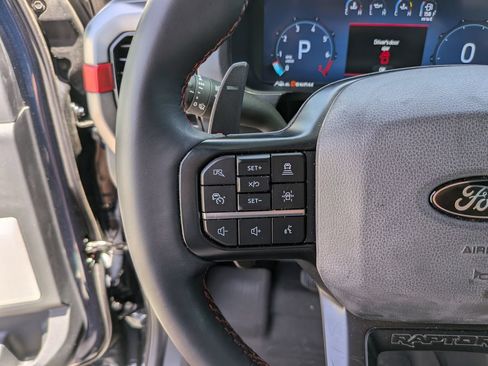 Certified 2024 Ford F150 Raptor AWD/4WD image 34