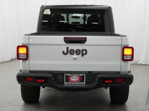 Certified 2021 Jeep Gladiator Rubicon w/ Cold Weather Group image 19
