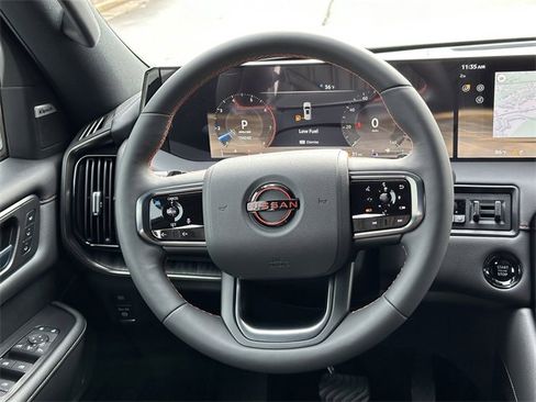 New 2026 Nissan Armada PRO-4X image 19