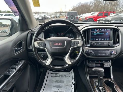 Used 2018 GMC Canyon SLT w/ Driver Alert Package image 21
