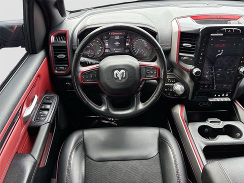 Used 2020 RAM 1500 Rebel w/ Rebel Level 2 Equipment Group image 23