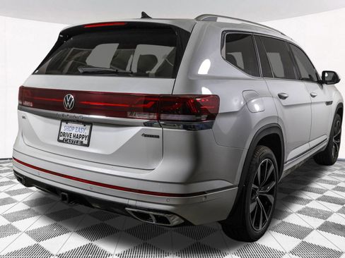 New 2026 Volkswagen Atlas SEL Premium R-Line image 12