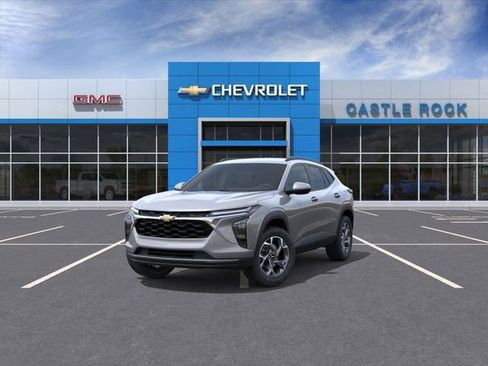 New 2026 Chevrolet Trax LT w/ LT Convenience Package image 10