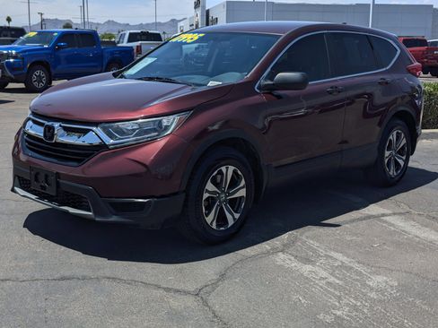Used 2017 Honda CR-V LX image 5