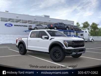 New 2026 Ford F150 Raptor