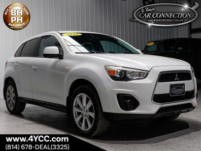 Used 2014 Mitsubishi Outlander Sport ES