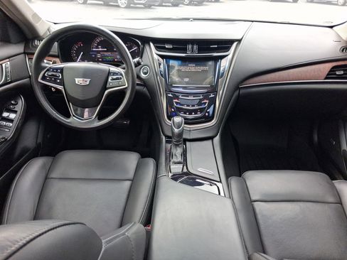 Used 2017 Cadillac CTS Luxury RWD image 25