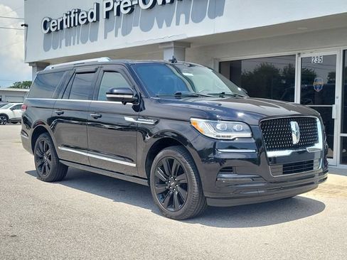 Used 2024 Lincoln Navigator L Reserve AWD/4WD image 34