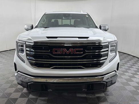 New 2026 GMC Sierra 1500 SLT w/ SLT Premium Plus Package AWD/4WD image 2