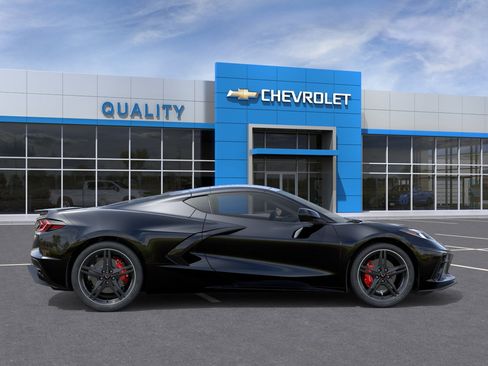 New 2026 Chevrolet Corvette Stingray Coupe w/ 1LT image 5