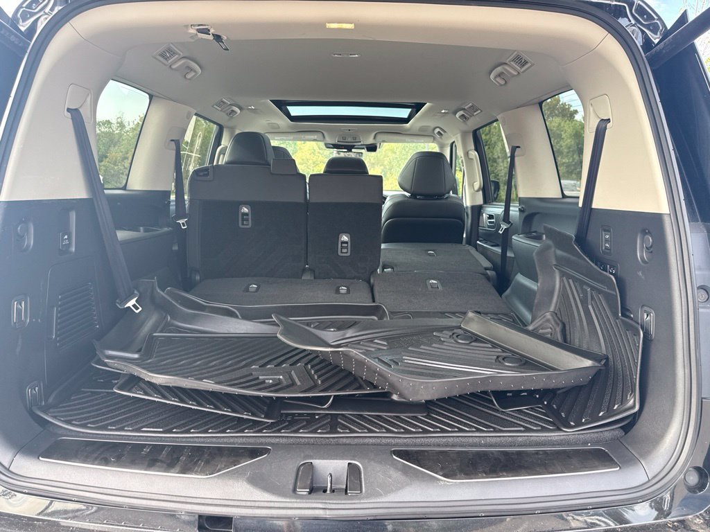 Used 2025 INFINITI QX80 Sensory w/ Exterior Package AWD/4WD image 18