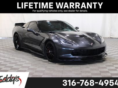 Used 2014 Chevrolet Corvette Stingray Coupe w/ 2LT Preferred Equipment Group