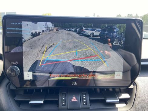 Used 2025 Toyota RAV4 XLE Premium w/ Weather Package FWD image 26