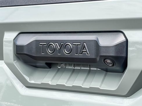 Used 2025 Toyota Tundra SR5 w/ TRD Off-Road Package AWD/4WD image 11