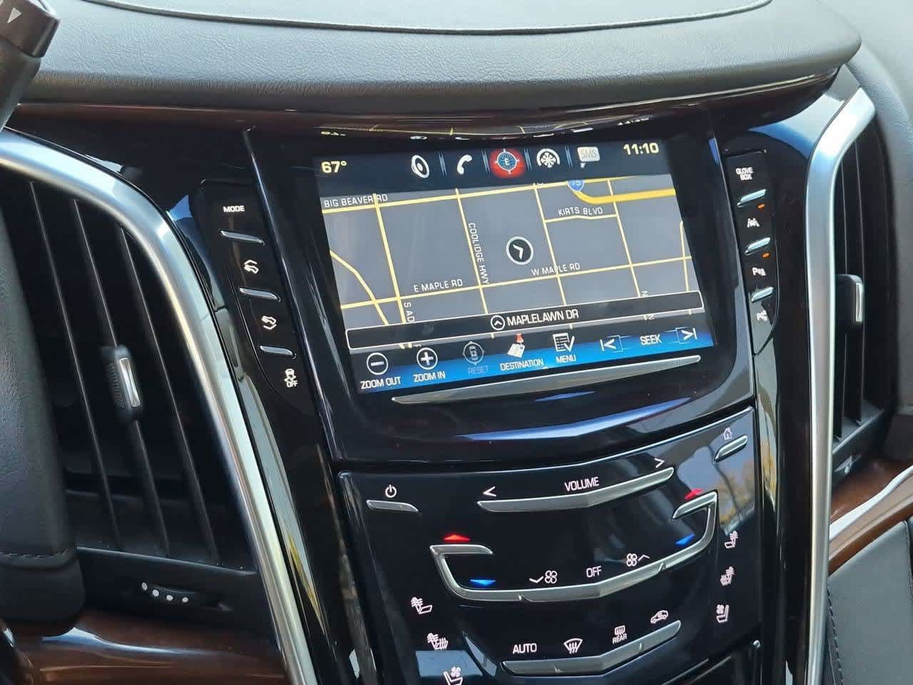 Used 2020 Cadillac Escalade Luxury AWD/4WD image 31