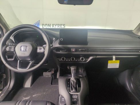 New 2026 Honda HR-V EX-L image 12