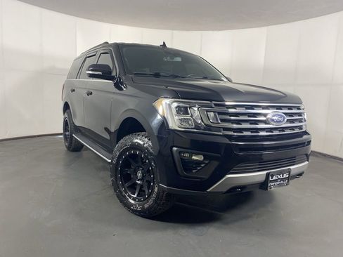 Used 2021 Ford Expedition XLT AWD/4WD image 4
