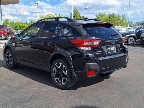 Used 2020 Subaru Crosstrek 2.0i Limited w/ Moonroof Package w/Navigation AWD/4WD image 5