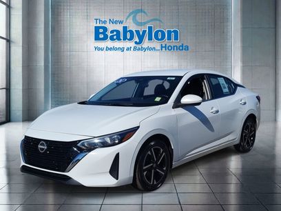 Used 2024 Nissan Sentra SV