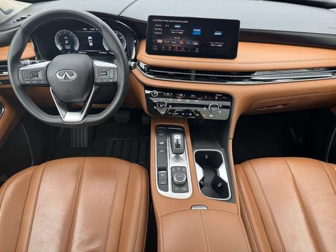Used 2025 INFINITI QX60 Sensory AWD/4WD image 13