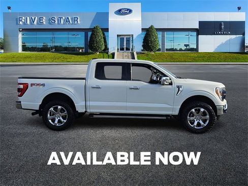 Used 2021 Ford F150 Lariat image 9