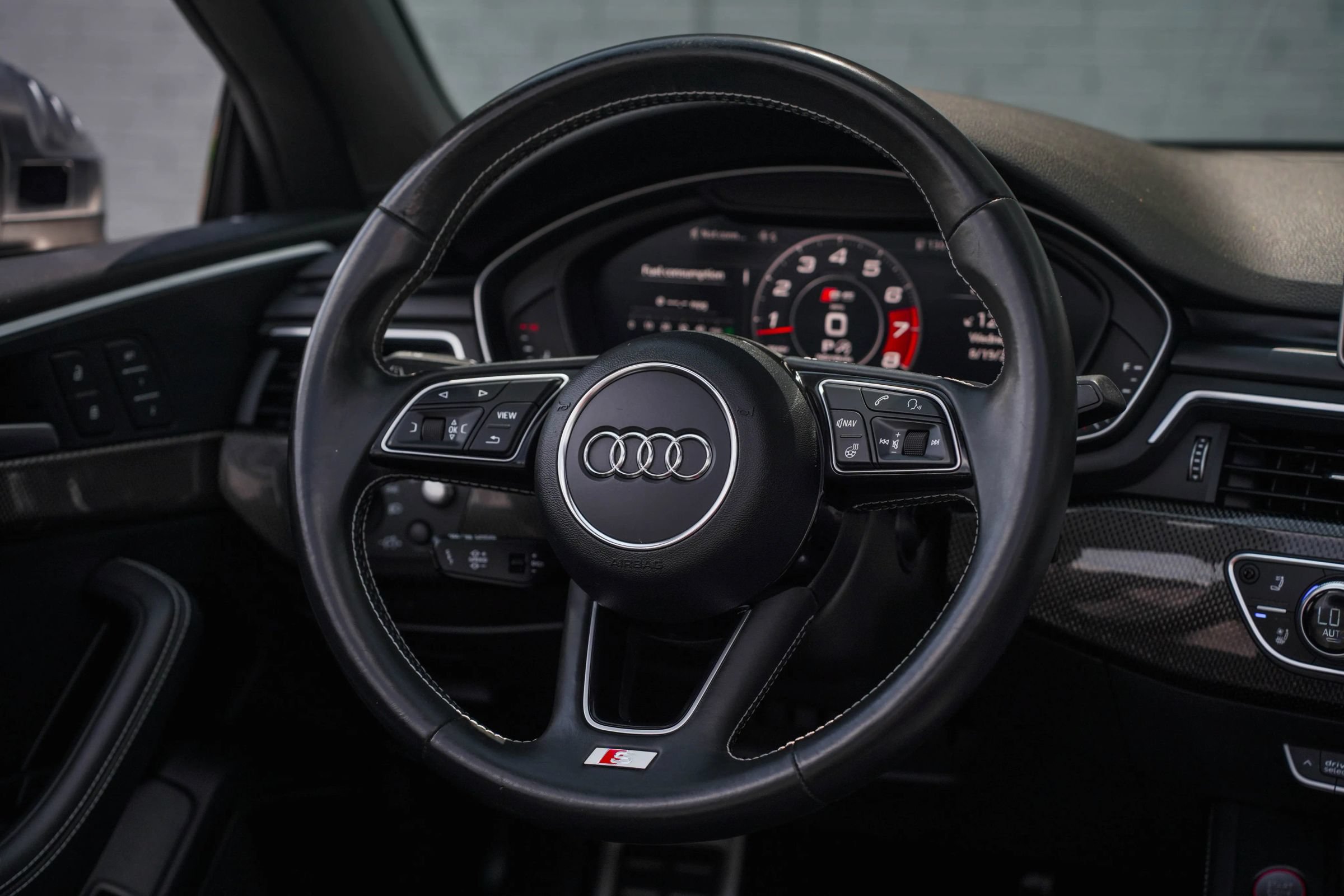 Used 2018 Audi S5 Prestige AWD/4WD image 18