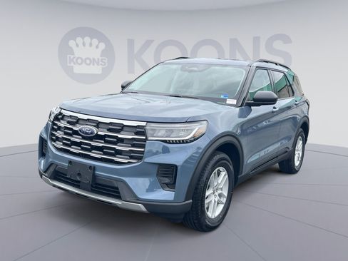 New 2026 Ford Explorer Active AWD/4WD image 1