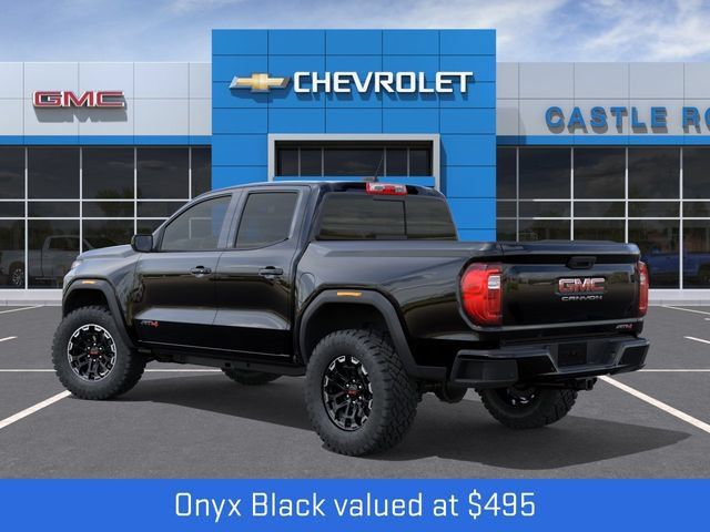 New 2026 GMC Canyon AT4 AWD/4WD image 3