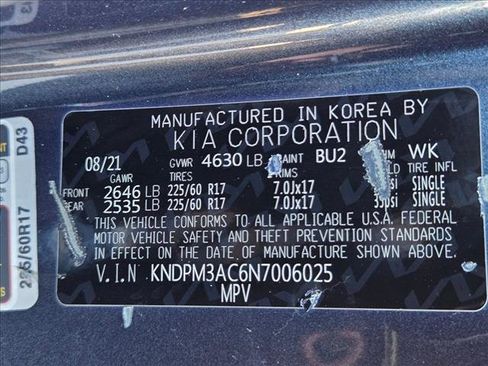 Used 2022 Kia Sportage LX image 23