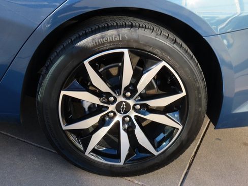 Used 2024 Chevrolet Malibu RS image 38